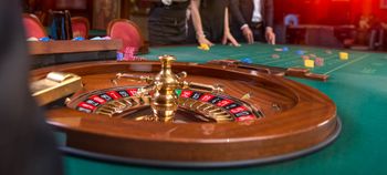 Roulette électronique