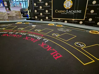 Table de Jeux