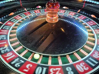Roulette électronique