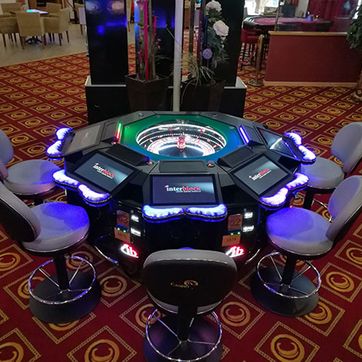 salle de jeux